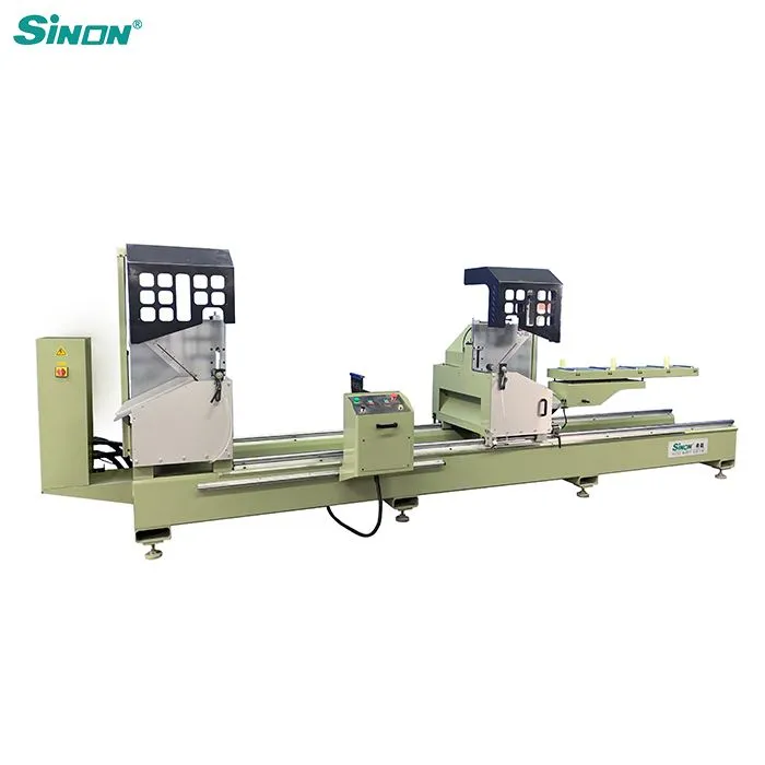 45  Grad tal-Qtugħ tal-Profil tal-Aluminju