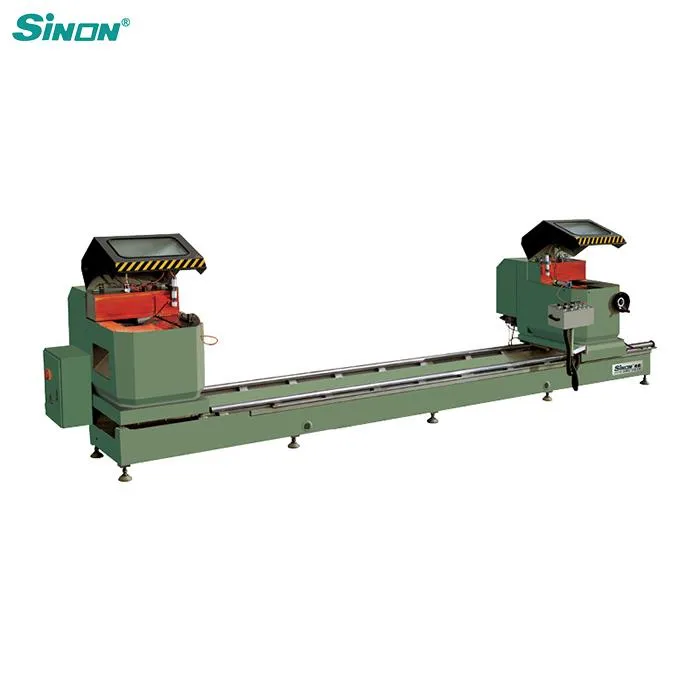 Double Head Miter Saw