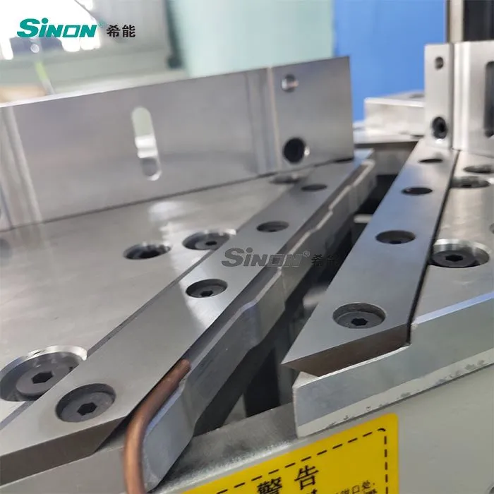 UPVC Welding Machine