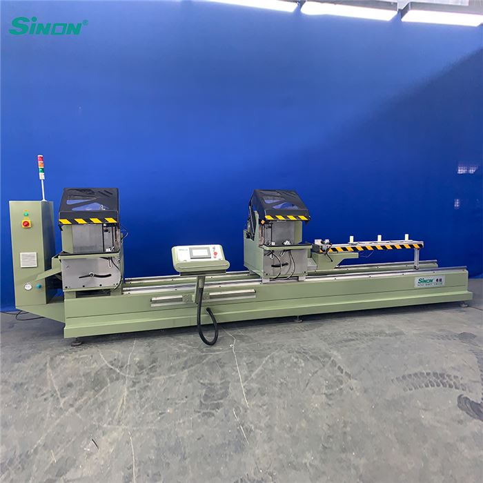 Automatic Aluminium Profile Cutting Machine