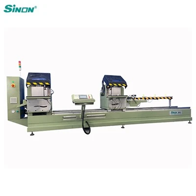 Awtomatiku Double Head Miter Saw